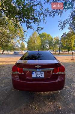 Седан Chevrolet Cruze 2012 в 