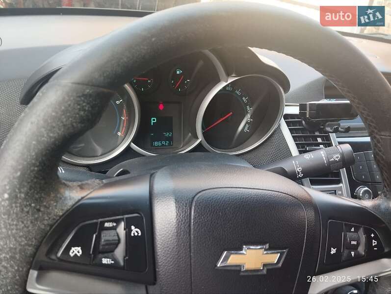 Седан Chevrolet Cruze 2011 в Тульчині