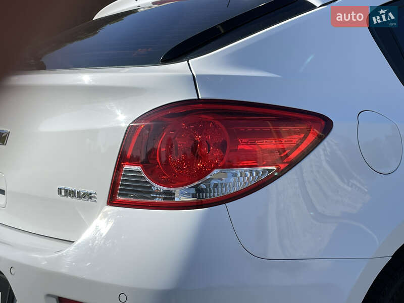 Хэтчбек Chevrolet Cruze 2014 в Киеве фото 11 Хэтчбек Chevrolet Cruze 2014 в Киеве
