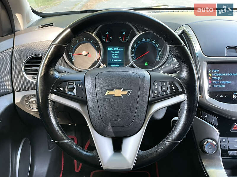 Хэтчбек Chevrolet Cruze 2014 в Киеве фото 13 Хэтчбек Chevrolet Cruze 2014 в Киеве