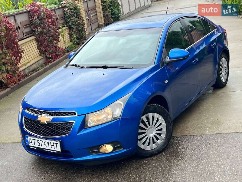 Chevrolet Cruze 2009 Chevrolet Cruze 2009