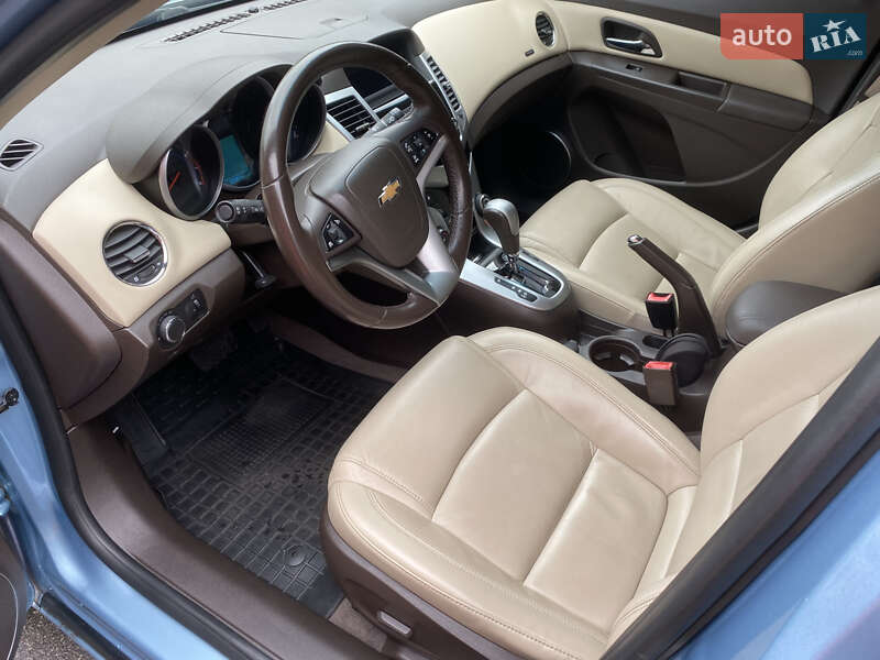 Седан Chevrolet Cruze 2011 в Борисполі