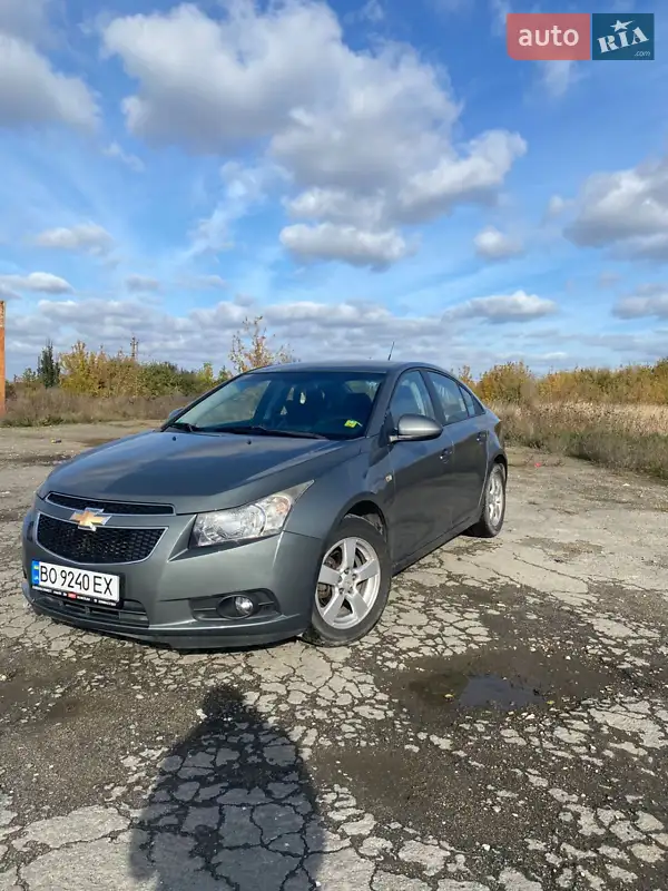 Chevrolet Cruze