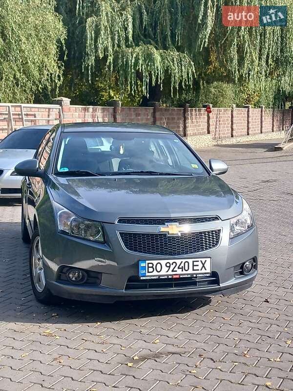 Chevrolet Cruze 2011