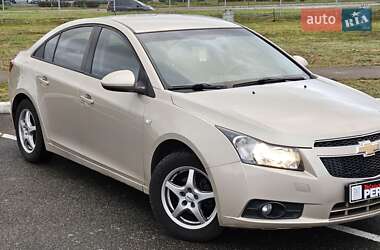 Седан Chevrolet Cruze 2012 в Києві