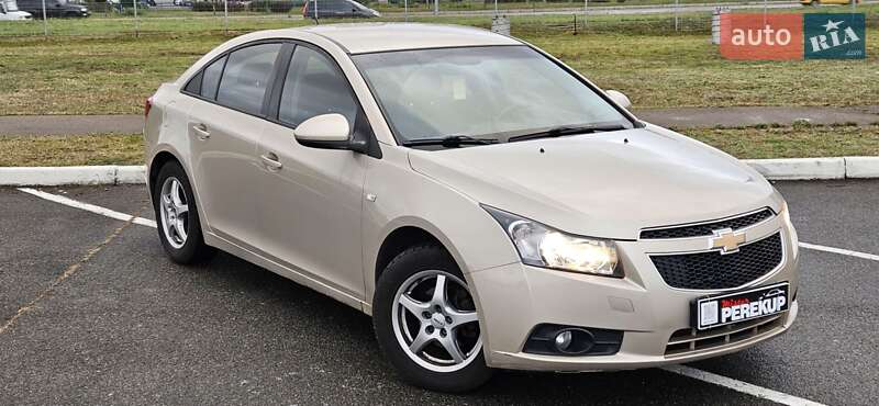 Chevrolet Cruze 2012