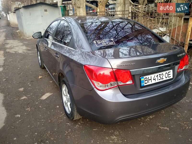 Седан Chevrolet Cruze 2011 в Одессе фото 2 Седан Chevrolet Cruze 2011 в Одессе