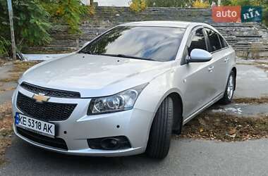 Седан Chevrolet Cruze 2012 в Дніпрі