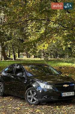Седан Chevrolet Cruze 2011 в 