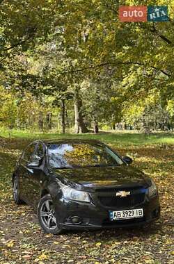 Седан Chevrolet Cruze 2011 в Вінниці