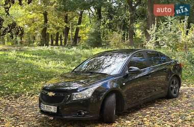 Седан Chevrolet Cruze 2011 в 