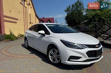 Седан Chevrolet Cruze 2016 в Косові
