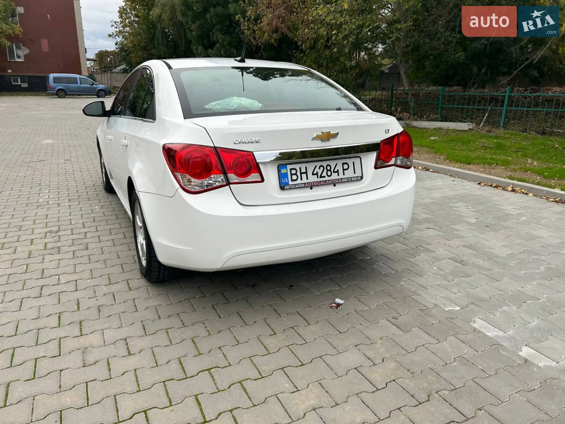 2014 Chevrolet Cruze - мініатюра 18
