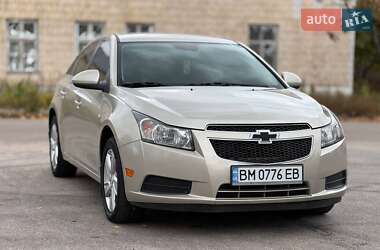 Седан Chevrolet Cruze 2014 в Шостке