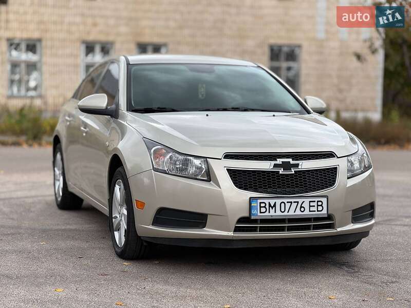 Chevrolet Cruze 2014