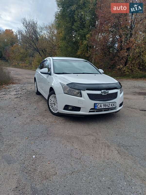 Седан Chevrolet Cruze 2010 в Черкассах фото Седан Chevrolet Cruze 2010 в Черкассах