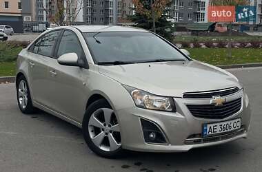 Седан Chevrolet Cruze 2014 в Днепре