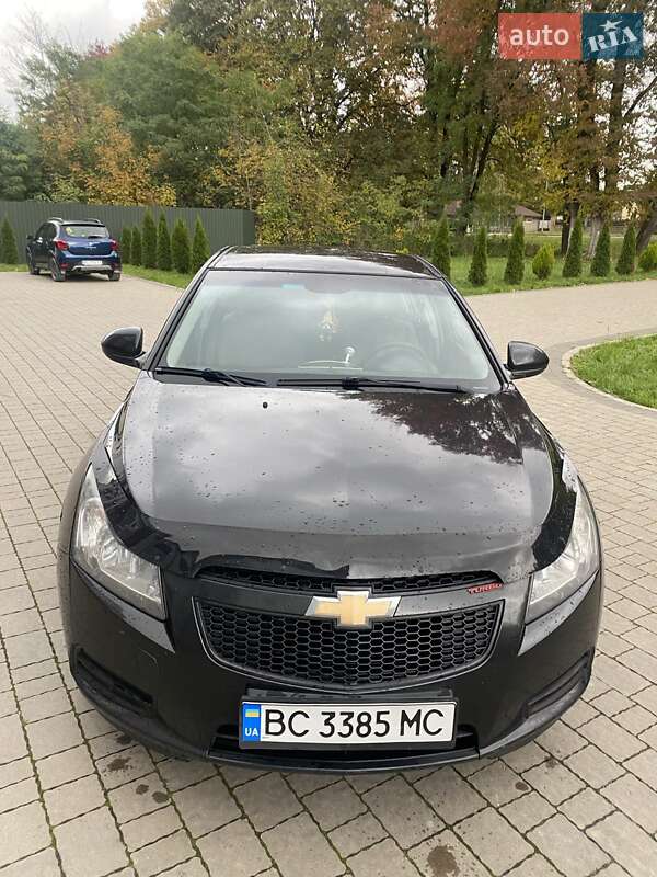 Хетчбек Chevrolet Cruze 2012 в Львові