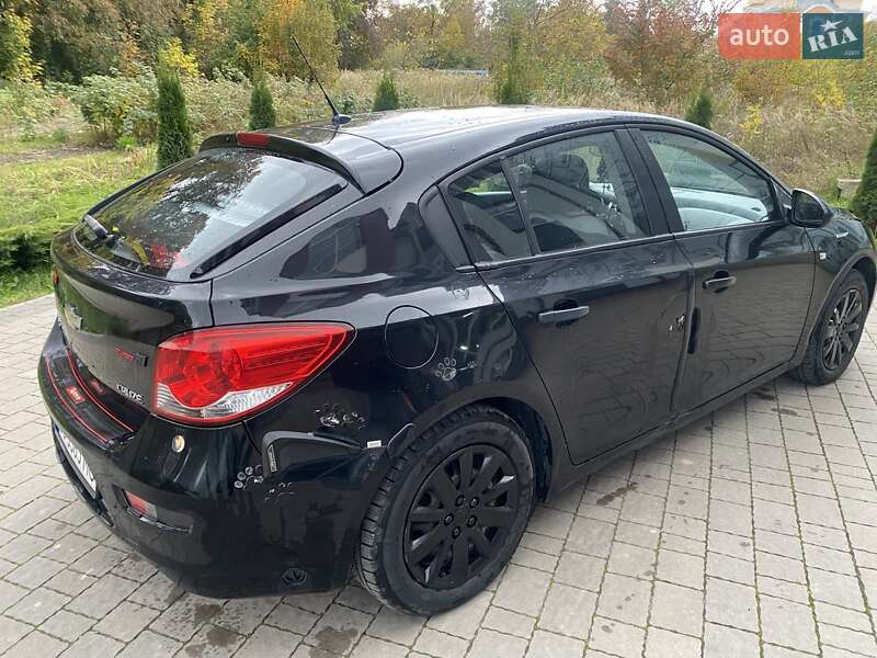 Хетчбек Chevrolet Cruze 2012 в Львові