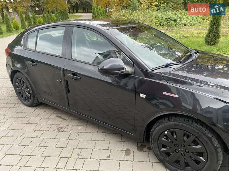 Хетчбек Chevrolet Cruze 2012 в Львові