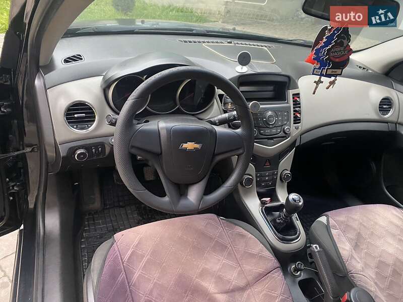 Хетчбек Chevrolet Cruze 2012 в Львові