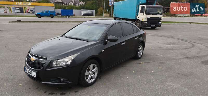 Седан Chevrolet Cruze 2010 в Броварах фото 9 Седан Chevrolet Cruze 2010 в Броварах