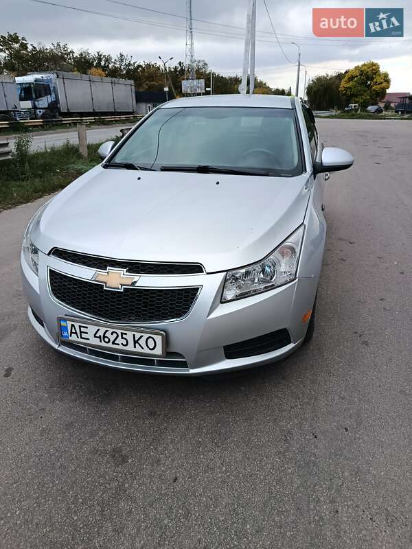Седан Chevrolet Cruze 2012 в Кривом Роге фото 2 Седан Chevrolet Cruze 2012 в Кривом Роге