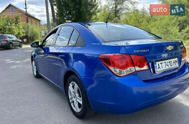 Седан Chevrolet Cruze 2009 в 
