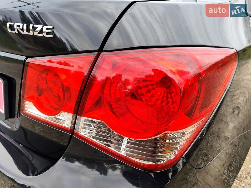 Седан Chevrolet Cruze 2009 в Киеве фото 8 Седан Chevrolet Cruze 2009 в Киеве