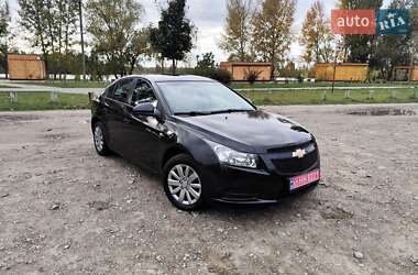 Седан Chevrolet Cruze 2009 в Києві