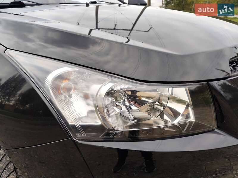 Седан Chevrolet Cruze 2009 в Киеве фото 4 Седан Chevrolet Cruze 2009 в Киеве