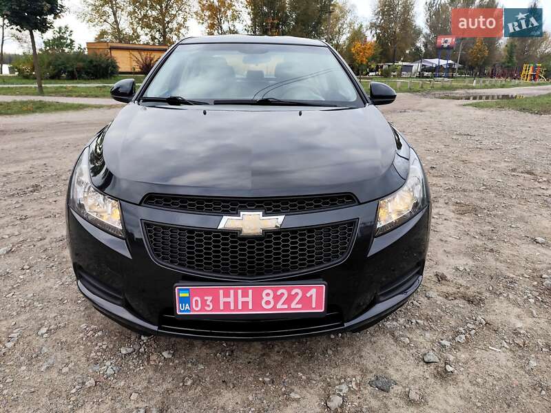 Седан Chevrolet Cruze 2009 в Киеве фото 22 Седан Chevrolet Cruze 2009 в Киеве