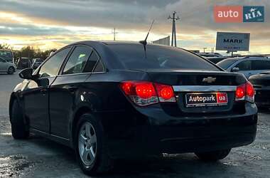 Седан Chevrolet Cruze 2014 в 