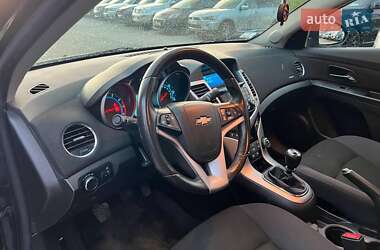 Седан Chevrolet Cruze 2014 в 