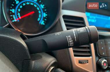 Седан Chevrolet Cruze 2014 в 