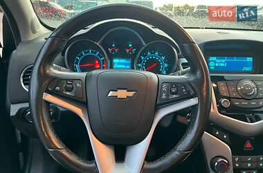 Седан Chevrolet Cruze 2014 в 