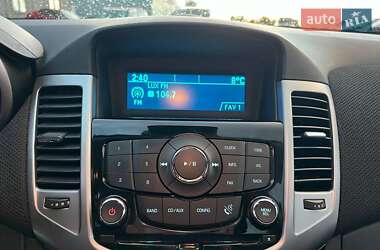 Седан Chevrolet Cruze 2014 в 