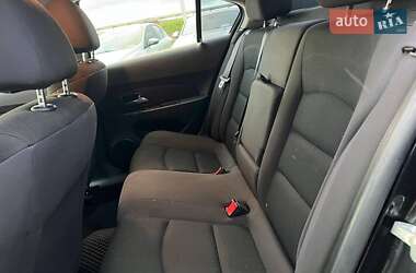 Седан Chevrolet Cruze 2014 в 