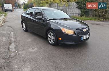 Седан Chevrolet Cruze 2013 в 
