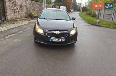 Седан Chevrolet Cruze 2013 в 
