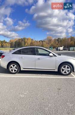 Седан Chevrolet Cruze 2011 в 