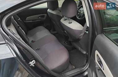 Седан Chevrolet Cruze 2013 в 