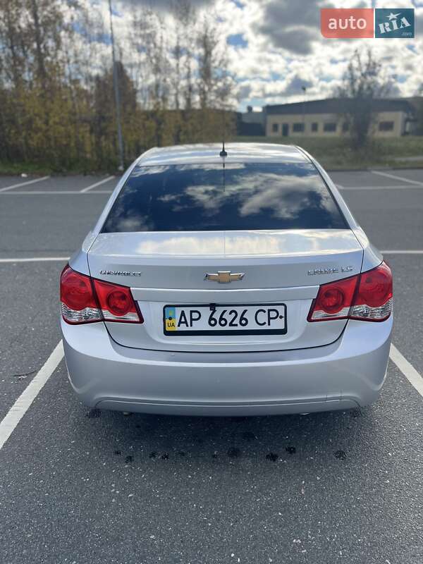 Седан Chevrolet Cruze 2011 в Луцке фото 12 Седан Chevrolet Cruze 2011 в Луцке
