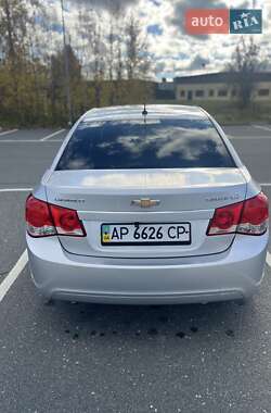 Седан Chevrolet Cruze 2011 в 
