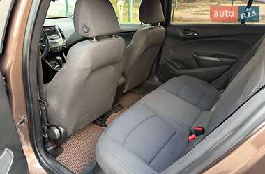 Седан Chevrolet Cruze 2018 в 