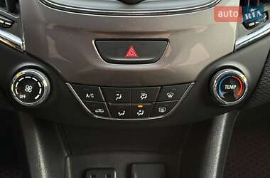 Седан Chevrolet Cruze 2018 в 