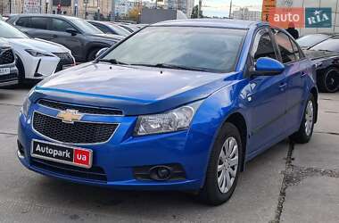 Седан Chevrolet Cruze 2011 в Харкові