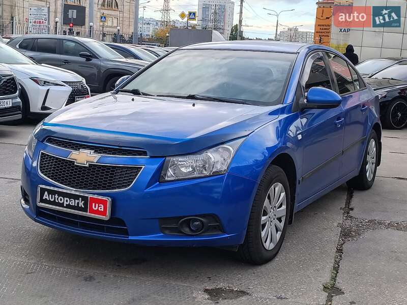 Chevrolet Cruze 2011