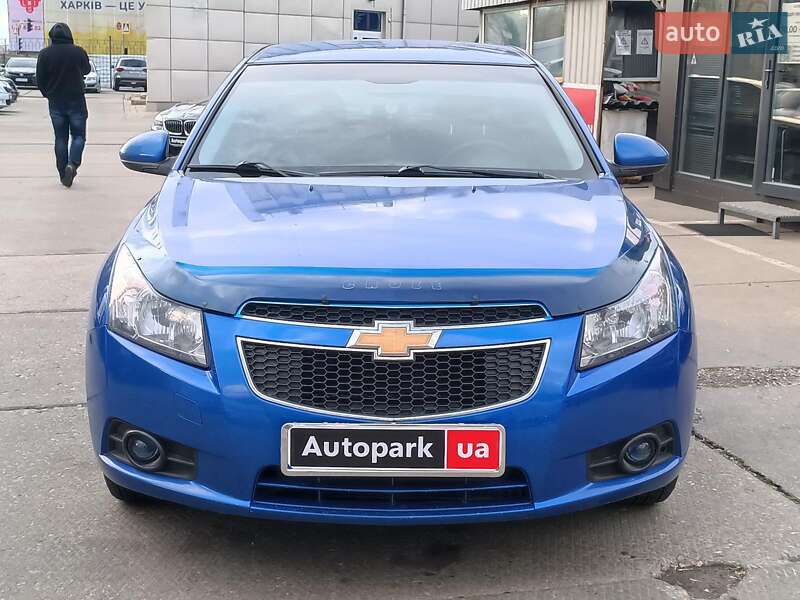 Седан Chevrolet Cruze 2011 в Харкові
