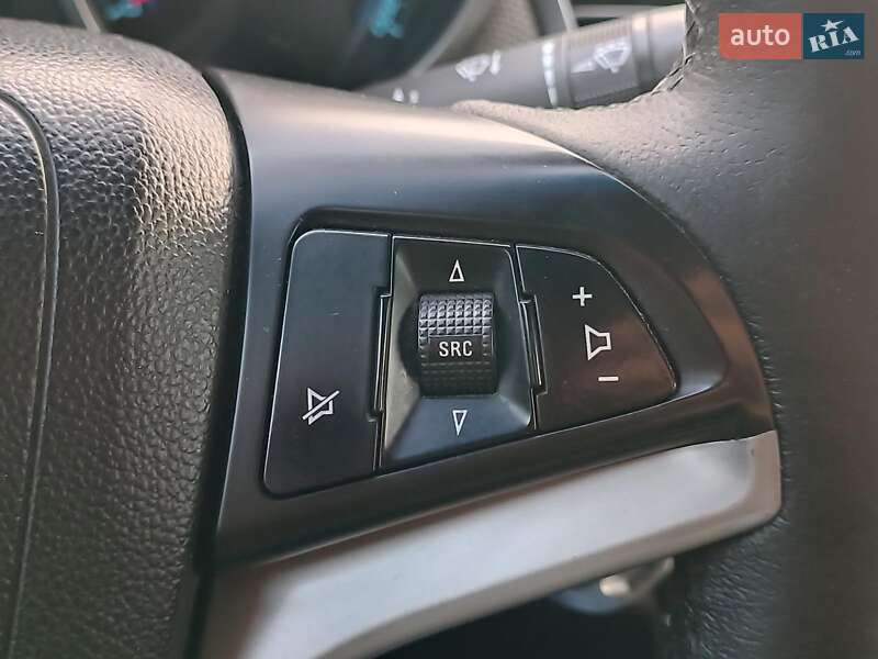Седан Chevrolet Cruze 2011 в Харкові